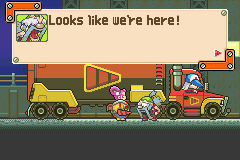 Drill Dozer [Not for Resale] screenshot 4 for GameBoy Advance